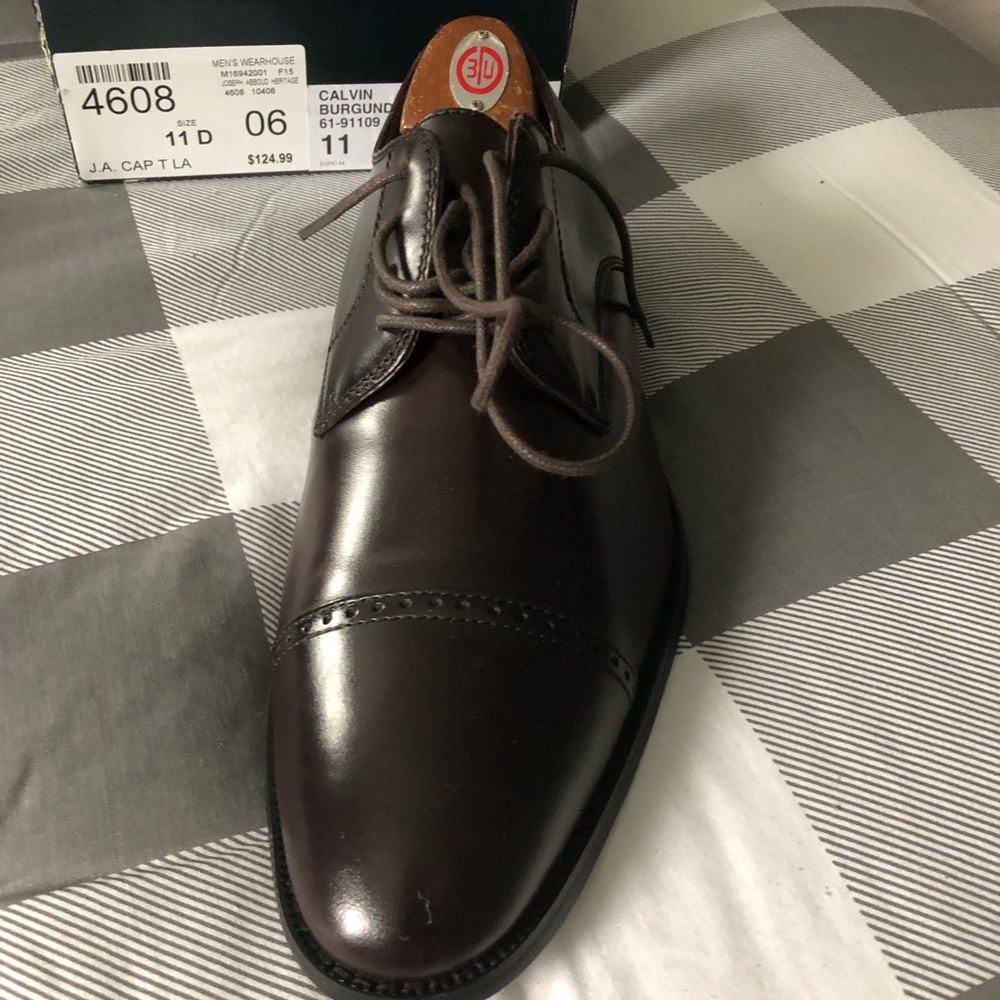 Brand New Never worn mens dress shoes
